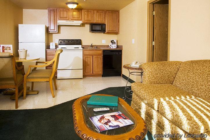 Emerald Suites South Las Vegas Boulevard Rum bild
