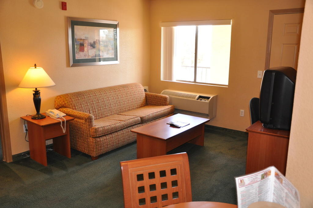 Emerald Suites South Las Vegas Boulevard Rum bild