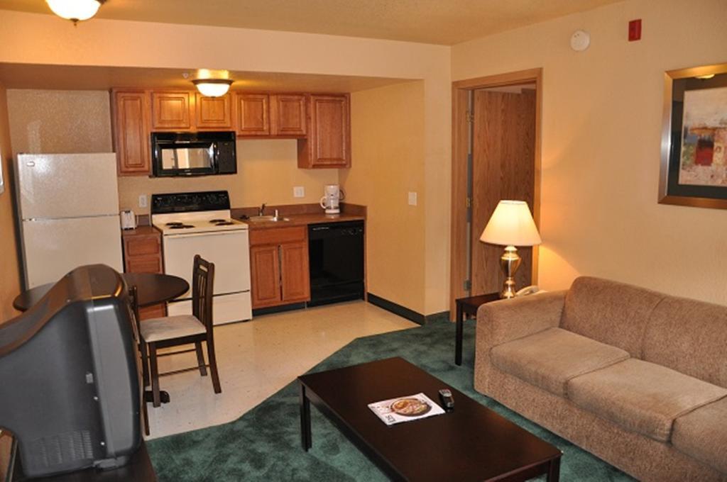 Emerald Suites South Las Vegas Boulevard Rum bild