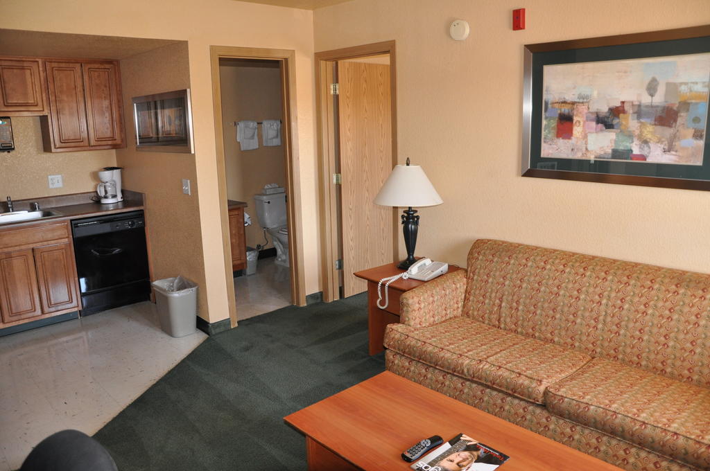 Emerald Suites South Las Vegas Boulevard Rum bild
