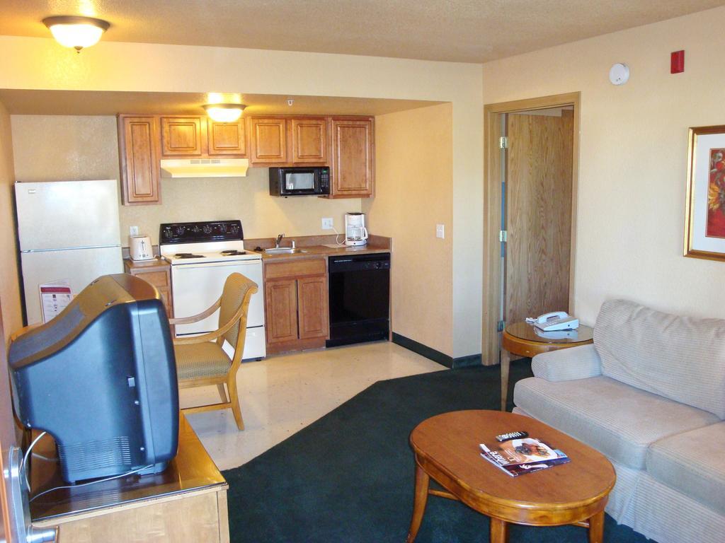 Emerald Suites South Las Vegas Boulevard Rum bild