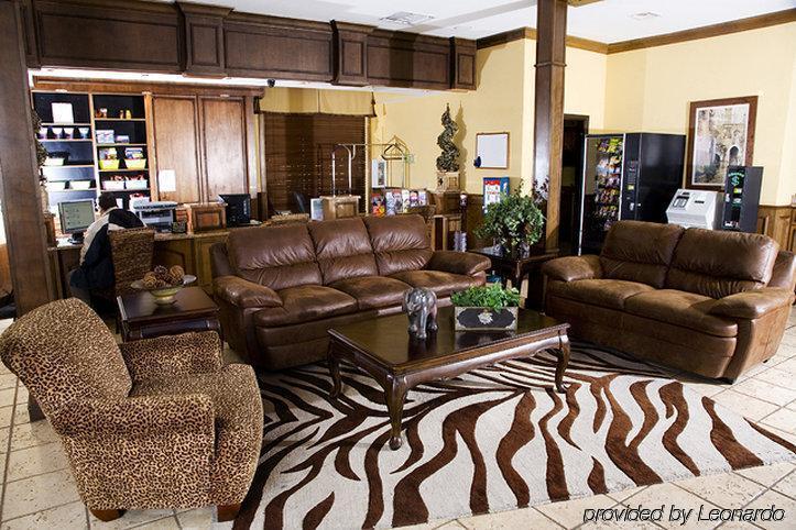 Emerald Suites South Las Vegas Boulevard Inreriör bild