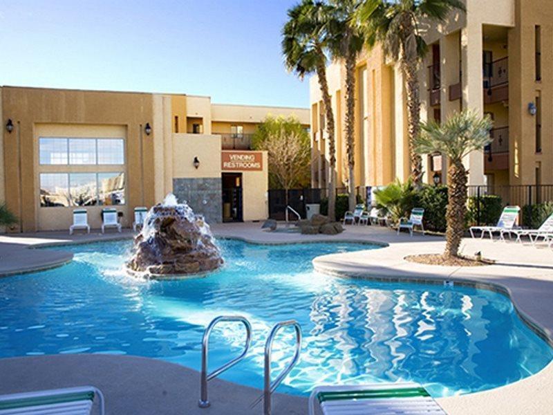 Emerald Suites South Las Vegas Boulevard Exteriör bild