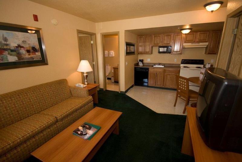 Emerald Suites South Las Vegas Boulevard Exteriör bild