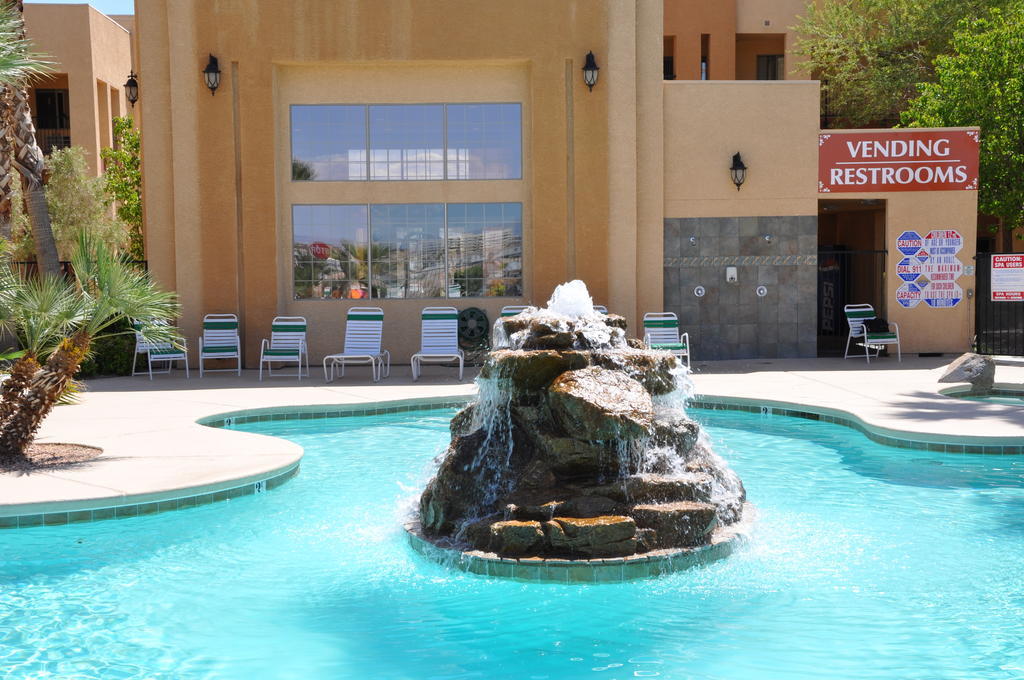 Emerald Suites South Las Vegas Boulevard Exteriör bild