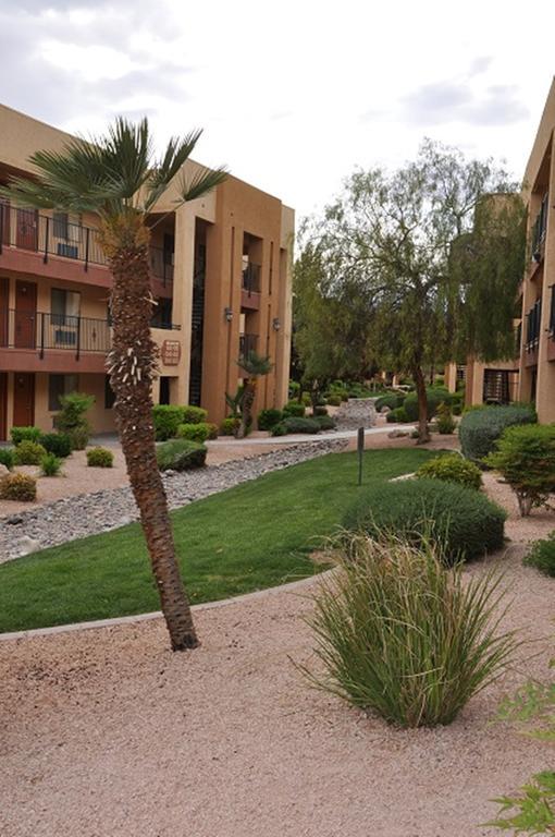 Emerald Suites South Las Vegas Boulevard Exteriör bild