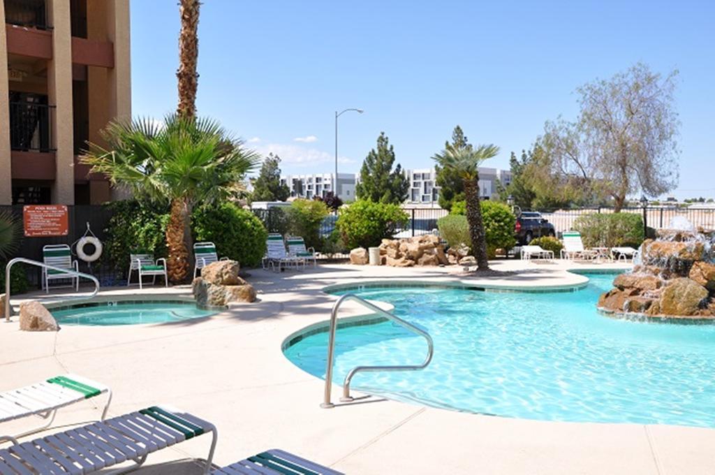 Emerald Suites South Las Vegas Boulevard Exteriör bild