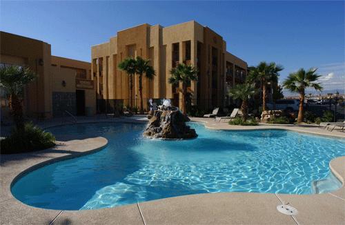Emerald Suites South Las Vegas Boulevard Exteriör bild